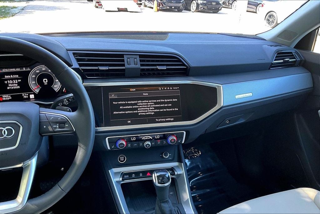 2025 Audi Q3 Premium Plus S Line quattro