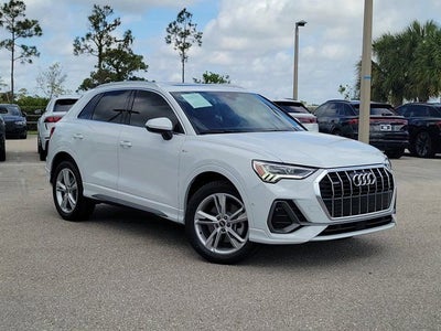 2021 Audi Q3 Premium Plus
