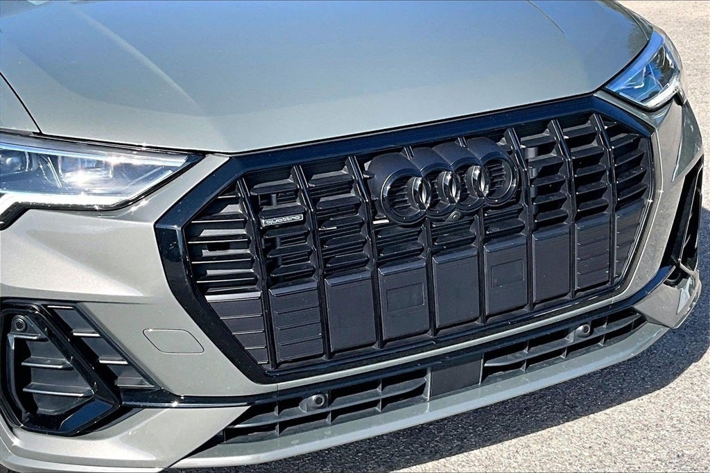 2025 Audi Q3 Premium Plus S Line quattro