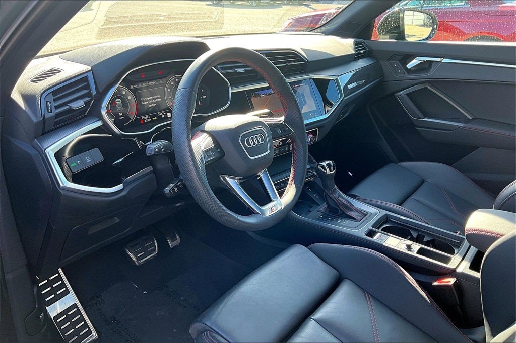 2025 Audi Q3 Premium Plus S Line quattro