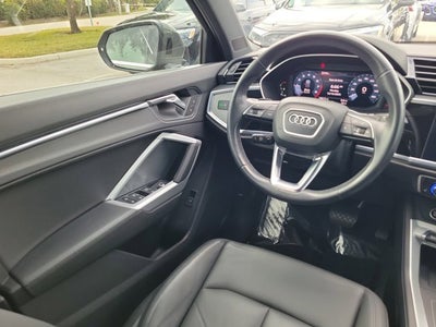 2021 Audi Q3 Premium Plus