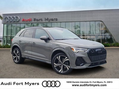 2023 Audi Q3 Premium Plus