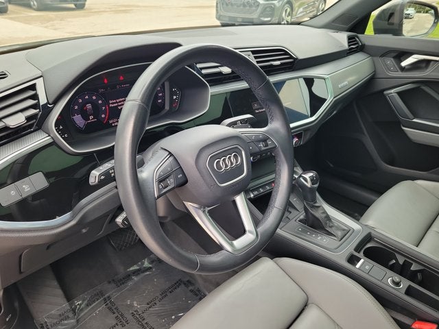 2023 Audi Q3 Premium Plus