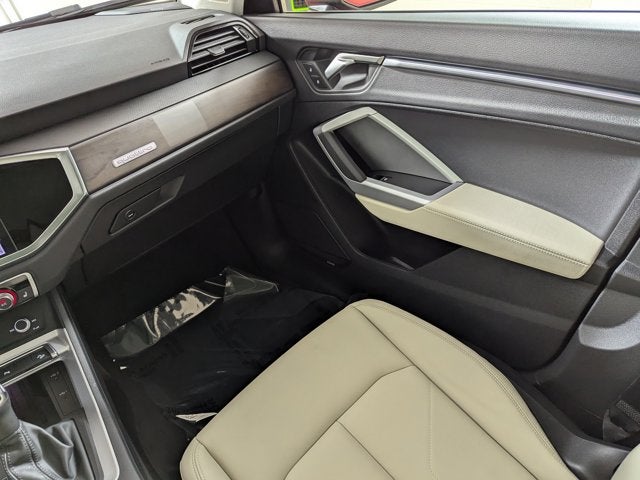 2025 Audi Q3 S line Premium Plus 45 TFSI quattro