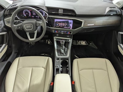 2025 Audi Q3 S line Premium Plus 45 TFSI quattro