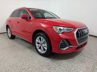 2025 Audi Q3 S line Premium Plus 45 TFSI quattro