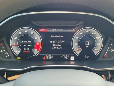 2025 Audi Q3 Premium Plus