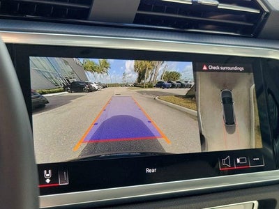 2025 Audi Q3 Premium Plus