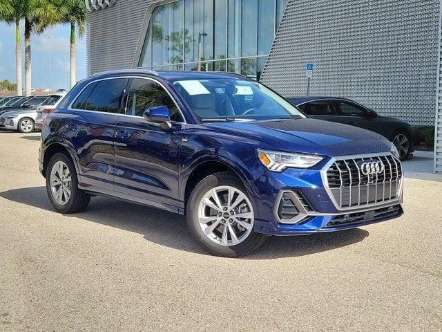 2025 Audi Q3 Premium Plus