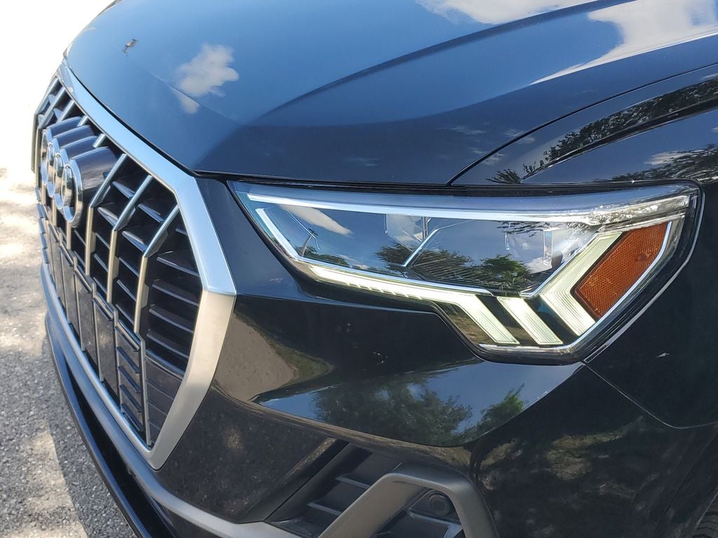 2025 Audi Q3 Premium Plus S Line quattro
