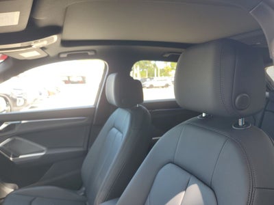 2025 Audi Q3 Premium Plus S Line quattro