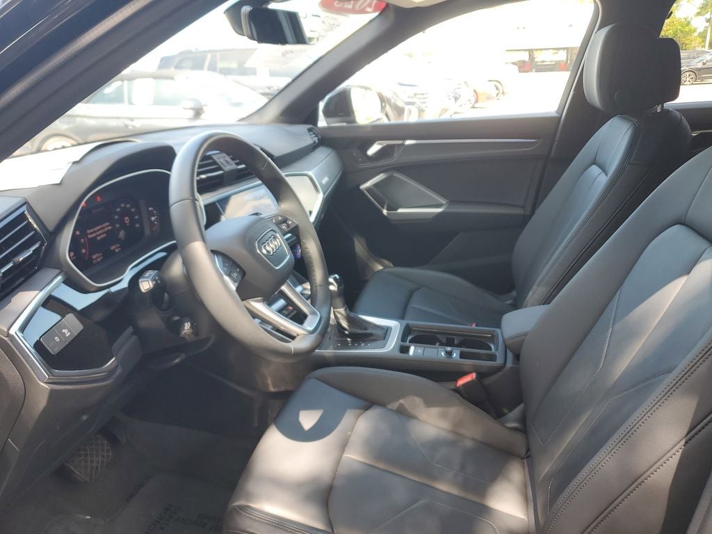 2025 Audi Q3 Premium Plus S Line quattro