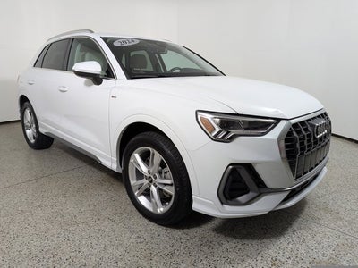2024 Audi Q3 S line Premium Plus 45 TFSI quattro
