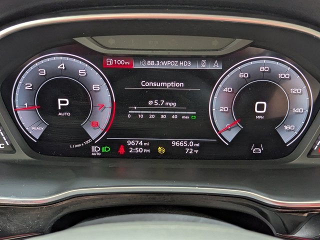 2024 Audi Q3 S line Premium Plus 45 TFSI quattro