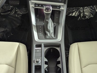 2024 Audi Q3 S line Premium Plus 45 TFSI quattro