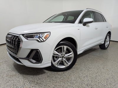 2024 Audi Q3 S line Premium Plus 45 TFSI quattro