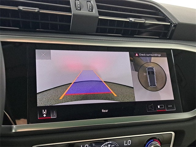 2024 Audi Q3 Premium S Line quattro