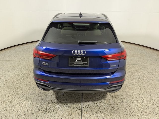2025 Audi Q3 S line Premium Plus 45 TFSI quattro