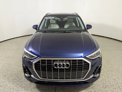 2025 Audi Q3 S line Premium Plus 45 TFSI quattro