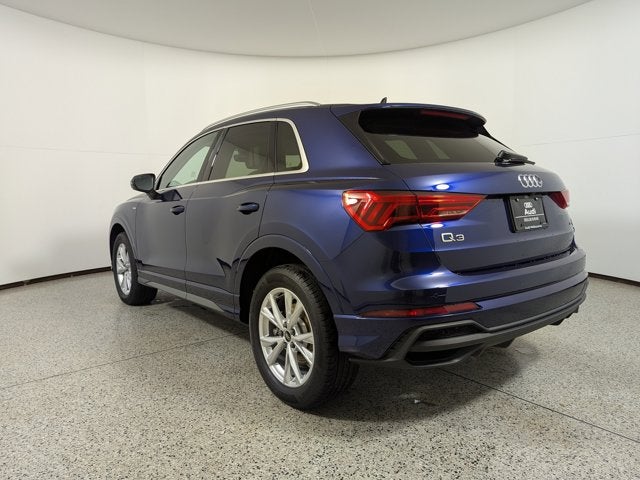 2025 Audi Q3 S line Premium Plus 45 TFSI quattro