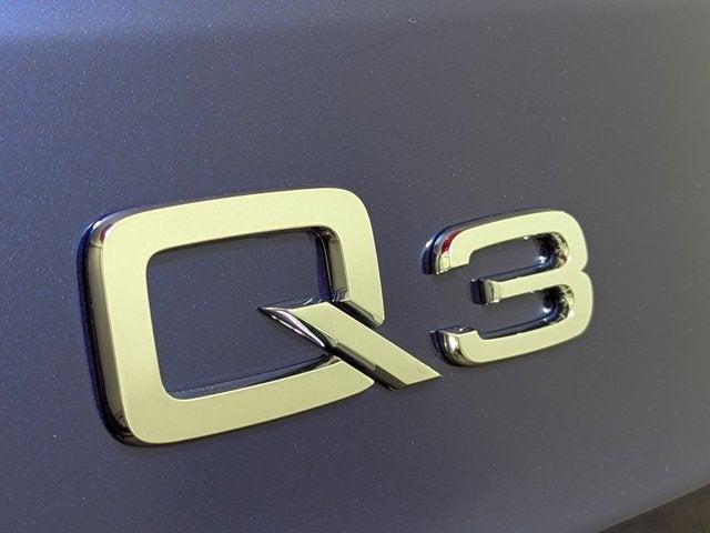 2025 Audi Q3 S line Premium Plus 45 TFSI quattro