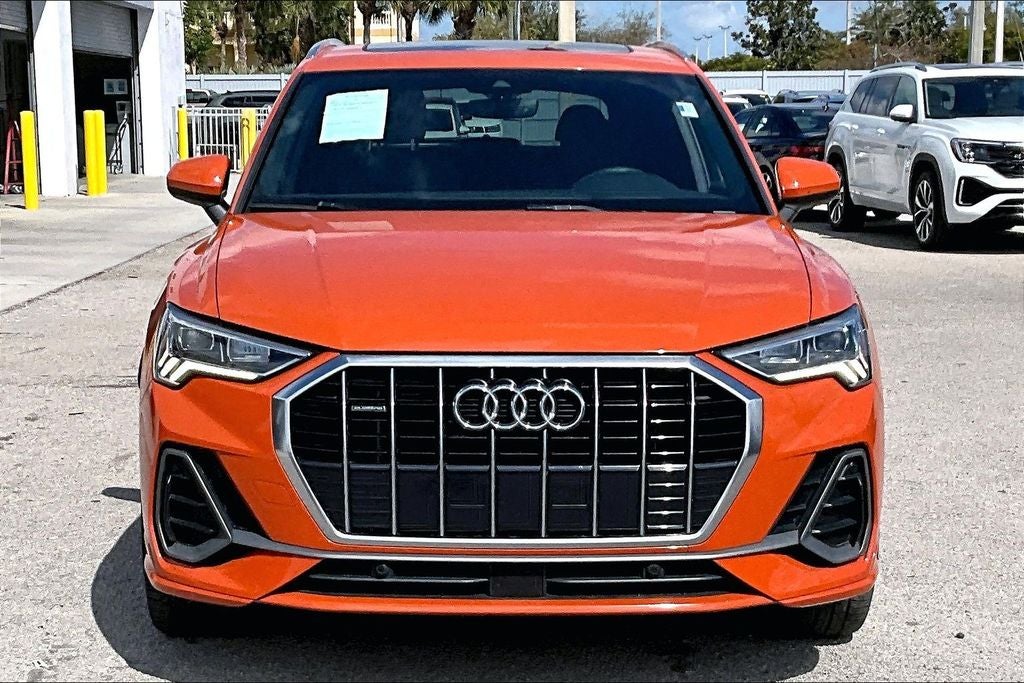2020 Audi Q3 Premium Plus S line quattro