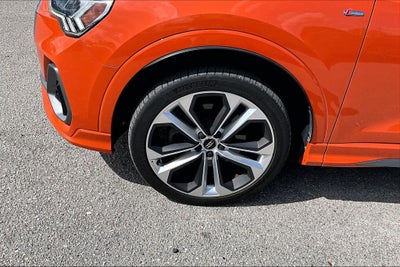 2020 Audi Q3 Premium Plus S line quattro