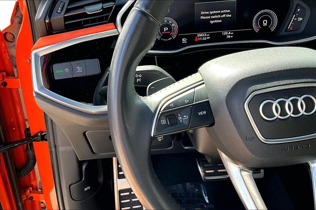 2020 Audi Q3 Premium Plus S line quattro