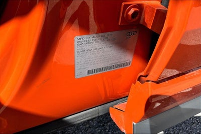 2020 Audi Q3 Premium Plus S line quattro