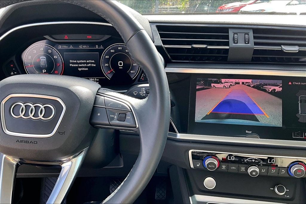 2020 Audi Q3 Premium Plus S line quattro