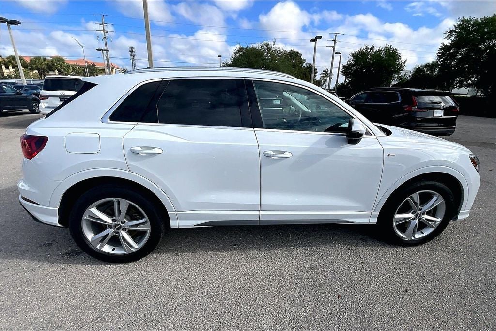 2020 Audi Q3 Premium Plus S line quattro