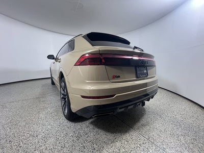 2025 Audi Q8 Premium Plus 55 TFSI quattro