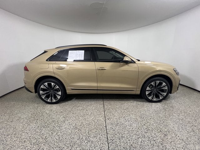 2025 Audi Q8 Premium Plus 55 TFSI quattro
