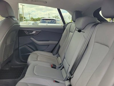 2023 Audi Q8 55 Premium Plus