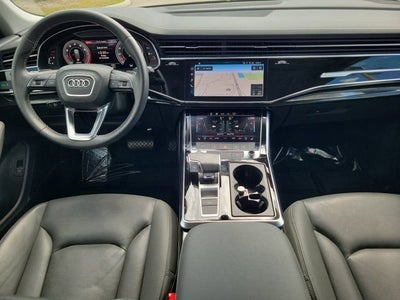 2023 Audi Q8 55 Premium Plus
