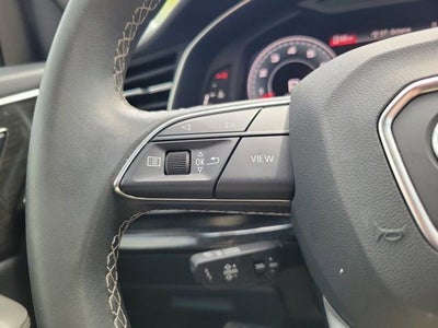 2023 Audi Q8 55 Premium Plus