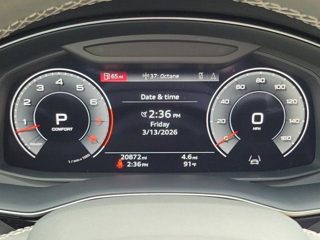 2023 Audi Q8 55 Premium Plus