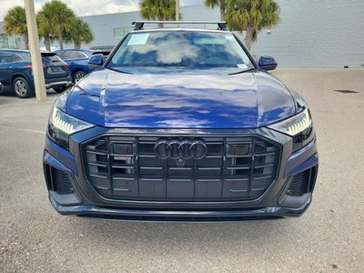 2023 Audi Q8 55 Premium Plus