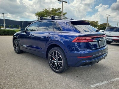 2023 Audi Q8 55 Premium Plus