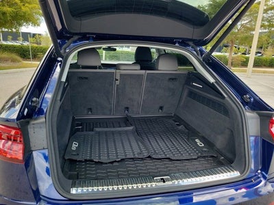 2023 Audi Q8 55 Premium Plus