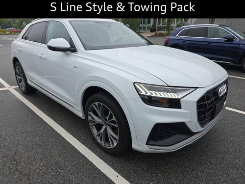 2023 Audi Q8 55 Premium Plus quattro