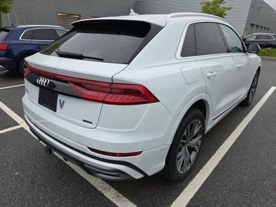 2023 Audi Q8 55 Premium Plus quattro