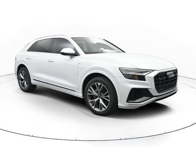 2023 Audi Q8 55 Premium Plus quattro