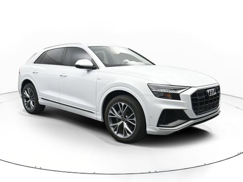 2023 Audi Q8 55 Premium Plus quattro