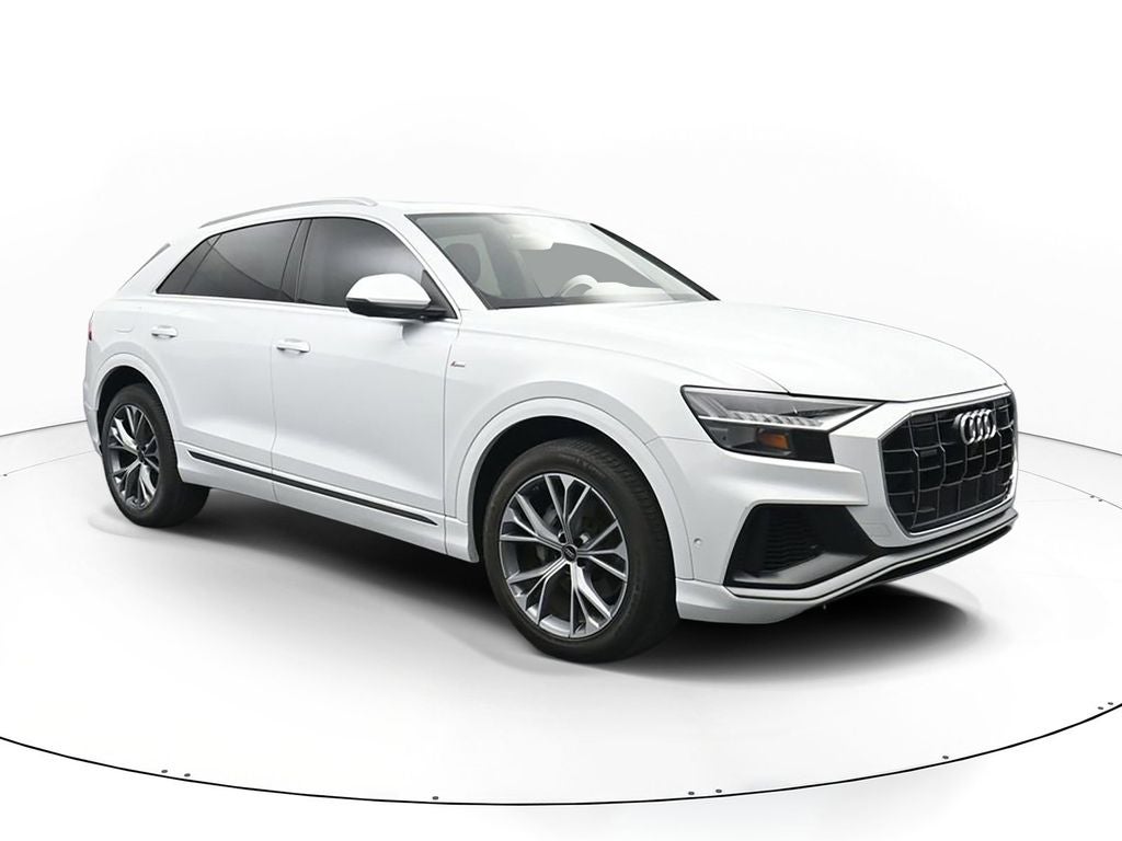2023 Audi Q8 55 Premium Plus quattro