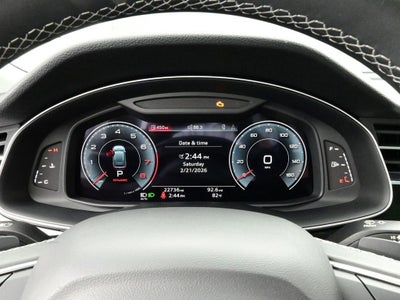 2023 Audi Q8 55 Premium Plus quattro