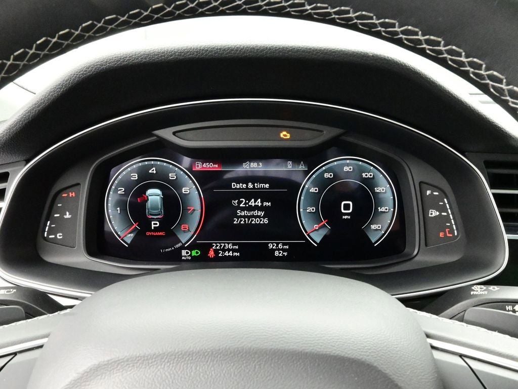 2023 Audi Q8 55 Premium Plus quattro