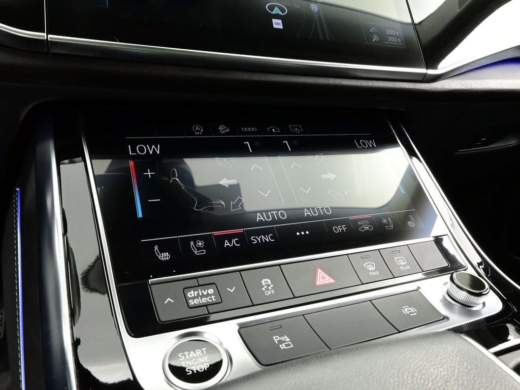 2023 Audi Q8 55 Premium Plus quattro