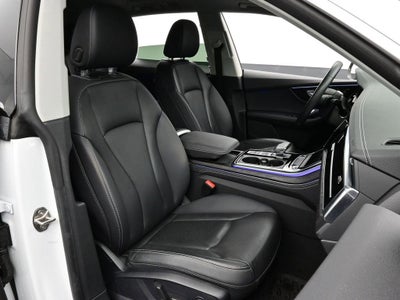 2023 Audi Q8 55 Premium Plus quattro