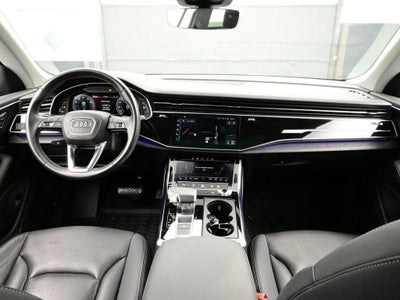 2023 Audi Q8 55 Premium Plus quattro